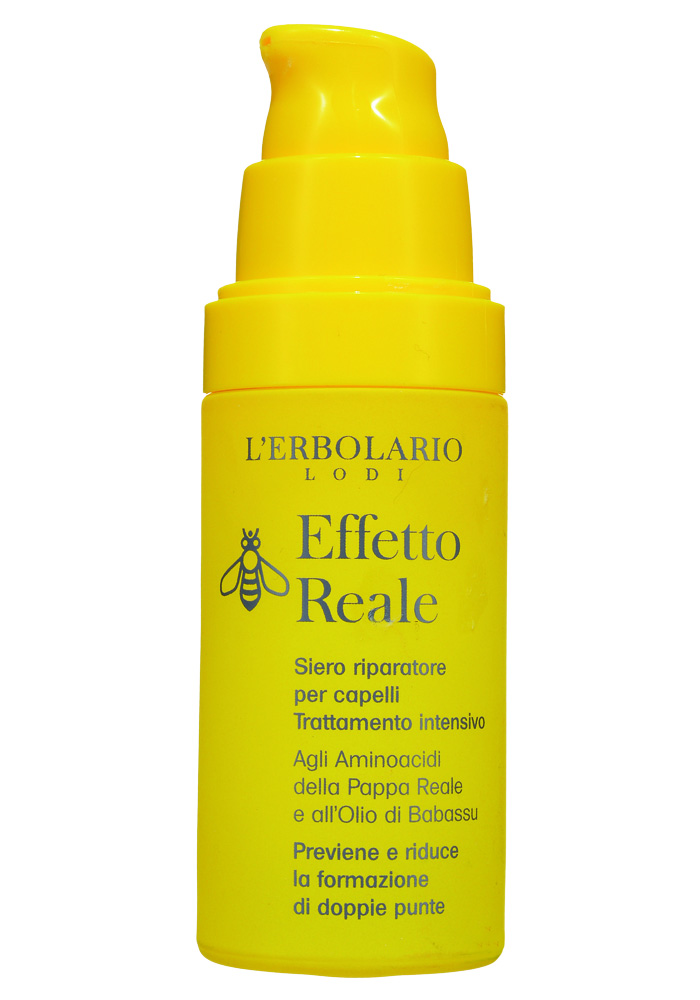 Olio di ricino applicativo di trattamento di capelli