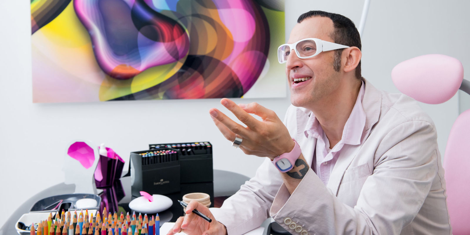 Le cosmo avventure di design al salone del mobile 2015