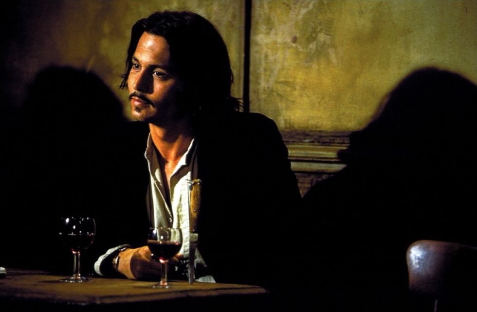 The Man Who Cried L Uomo Che Pianse