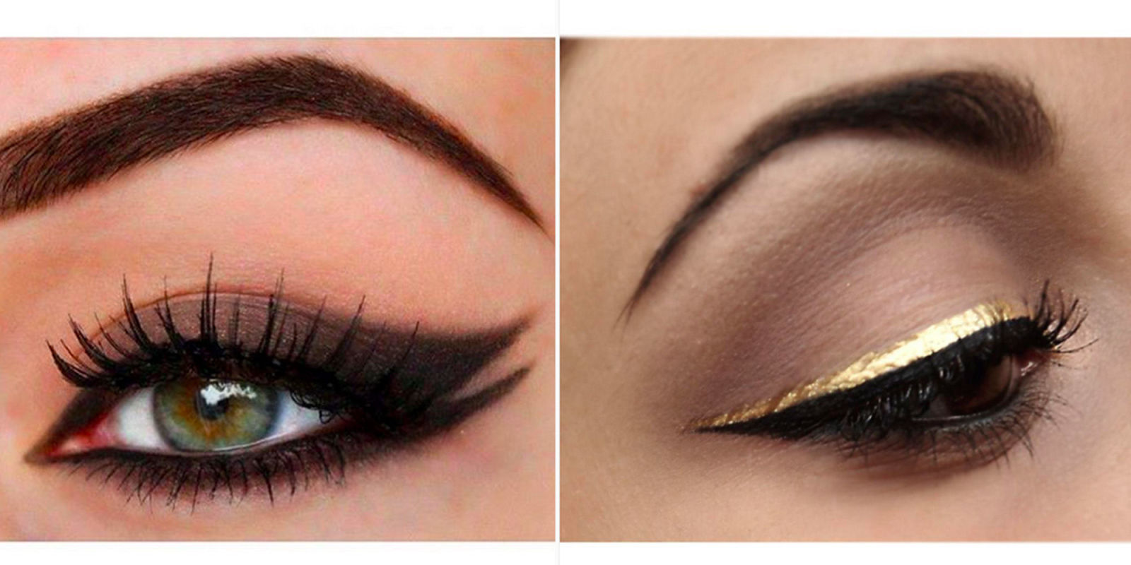 Eyeliner Make doppio eyeliner la nuova tendenza make up per gli occhi Eyeliner Make doppio eyeliner la nuova tendenza make up per gli occhi