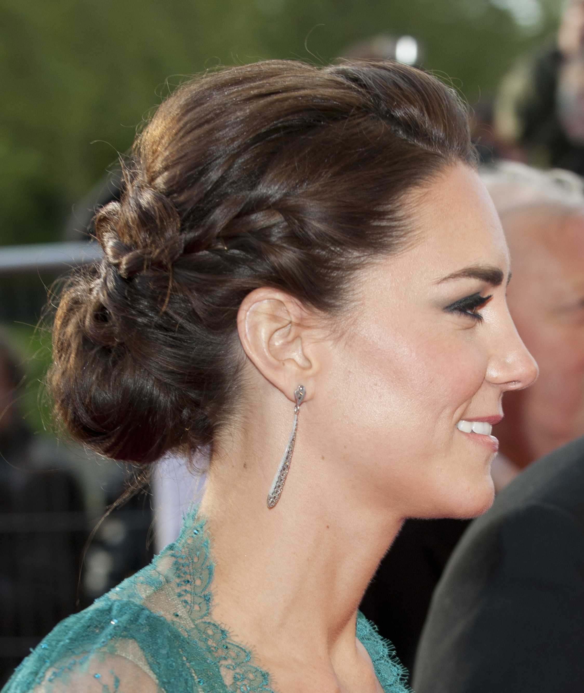 Acconciature Kate Middleton Tutorial