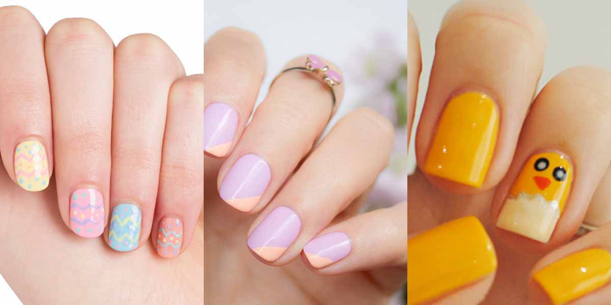 Nail art adorabili per la primavera