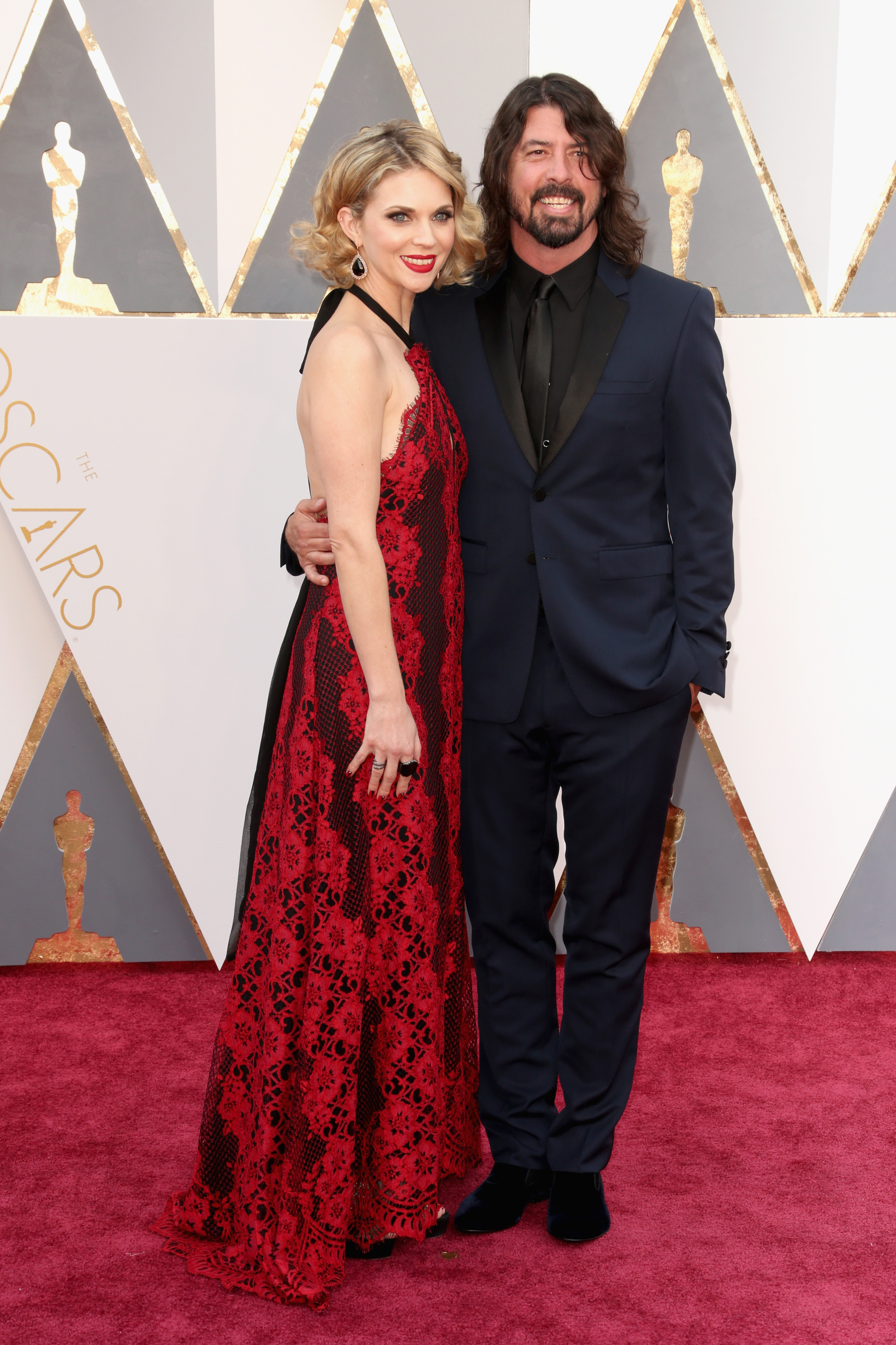 Oscar 2016 le coppie famose più belle sul red carpet Oscar 2016 le coppie famose più belle sul red carpet