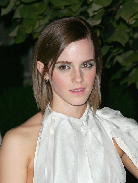 Acconciature Emma Watson