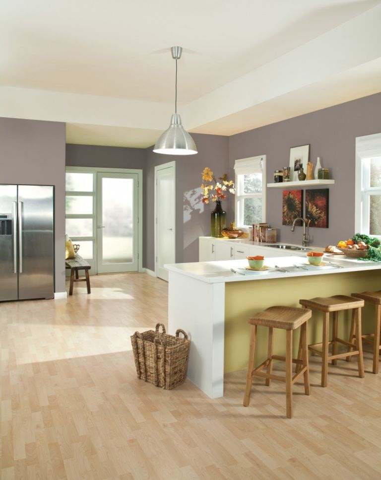 Le pareti della tua casa dovrebbero essere di questo colore ... Colori pareti 2017