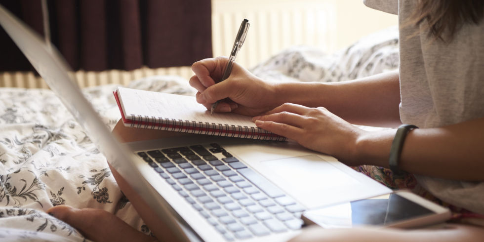 Smart working: cos'è, come funziona e perché piace sempre di più Disegno escludono casa