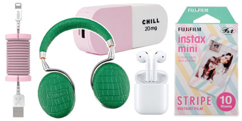 30 idee regalo per i fissati con la tecnologia da regalare al fidanzato, alla sorella, all'amica