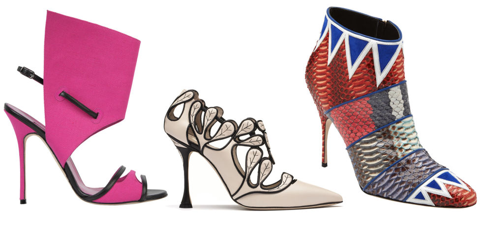 Manolo Blahnik Milano Manolo Blahnik Milano