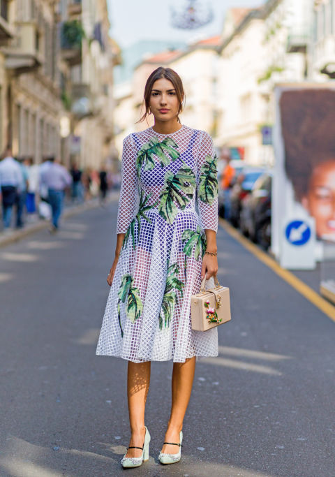 L abito da cocktail 2017