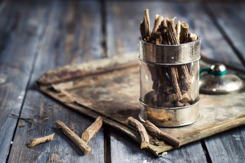 Cosmetici naturali da posti di pigmentary