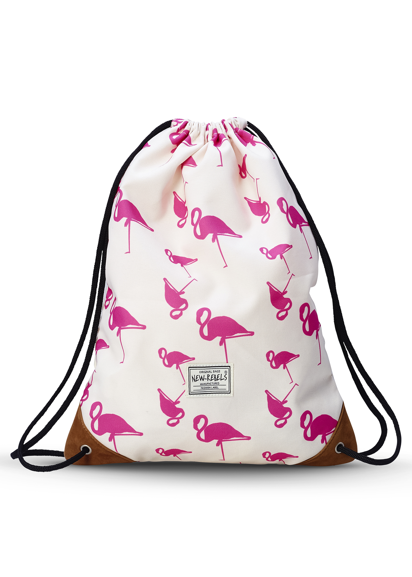 Sacchetto Per Mollette Da Bucato Extra Large - Tela Resistente Con 2 Moschettoni, Rosa, Fino A 200 Mollette - Foto 2