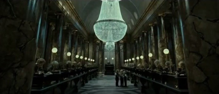 Dove Vedere Harry Potter Return To Hogwarts